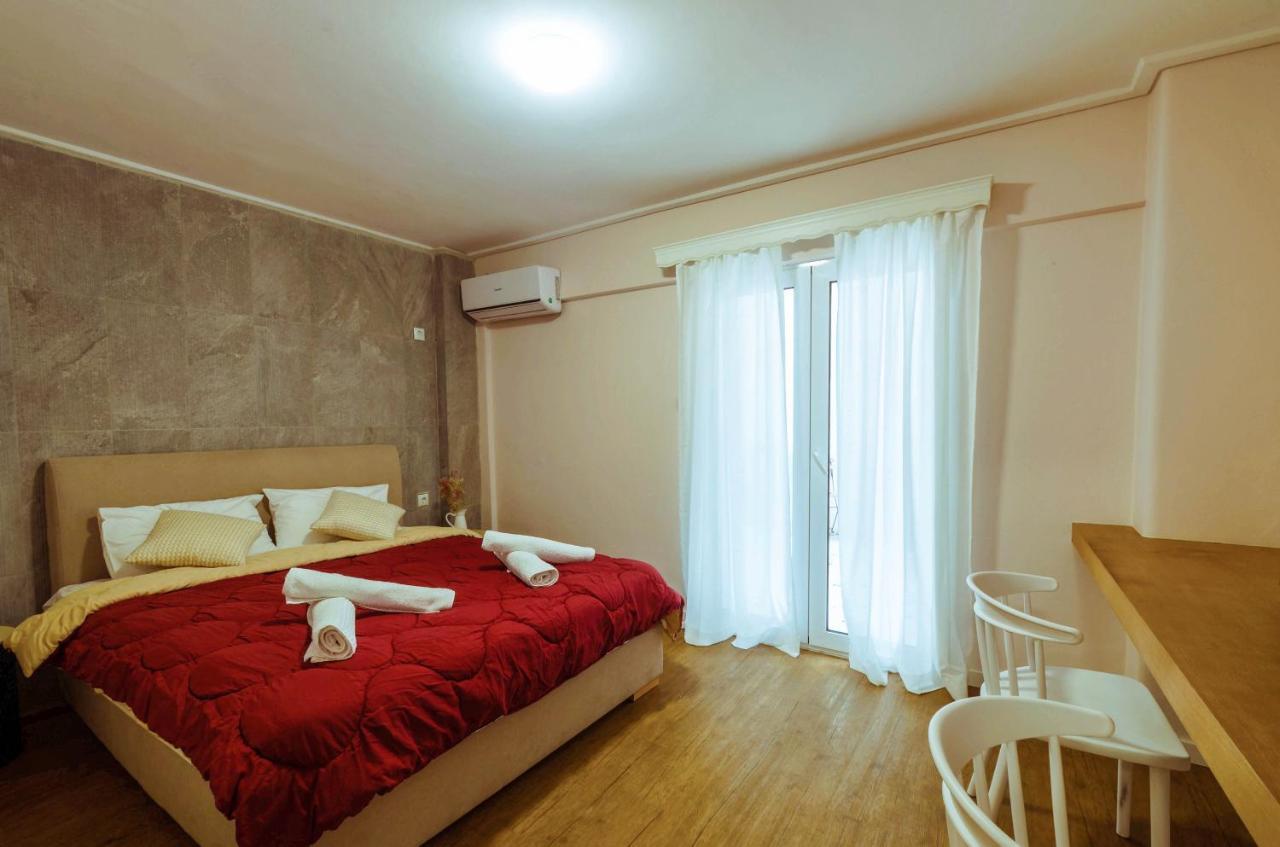 Cozy 1ba In Koukaki's Heart With Garden * Atina